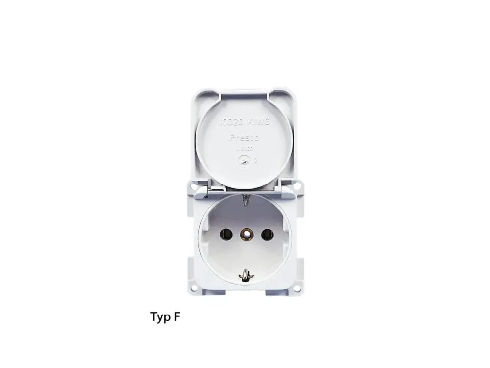 Vestavěné zásuvky specifické pro danou zemi 230V/250 V Top Prodej