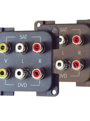 Top Prodej Modul Cinch AV & Audio