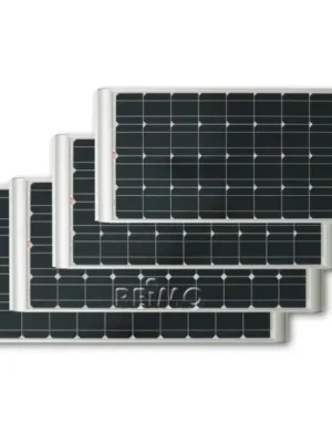 Solární monokrystalické panely NDS - 80 až 150 wattů Zlevněný
