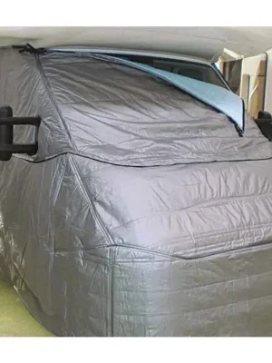 Vnější izolační clona Carbest COVERTECH pro okna kabiny/kryt kapoty Poslední Šance