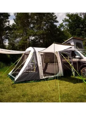 Autentický Samostatně stojící nafukovací předstan TOUR BREEZE AIR