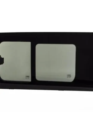 Posuvné boční okno Carbest pro VW Caddy Maxi od roku 2021 Omezená Nabídka