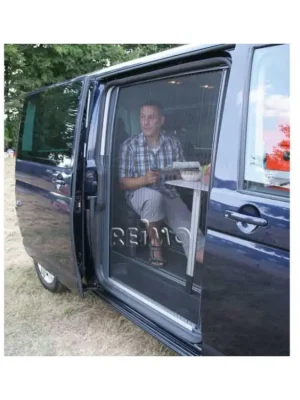 Dveře se síťkou proti hmyzu Volkswagen T5/T6 Kombi Multivan Caravelle verze Must-Have