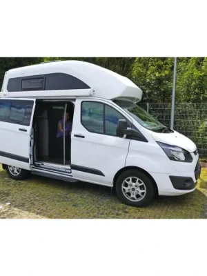 Dveře se sítí proti hmyzu Ford Transit Custom, model V362 Aktuální