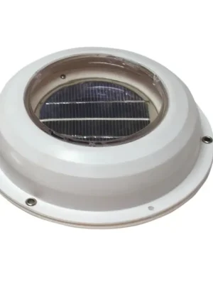 Solární ventilátor Carbest Přímo Od Výrobce