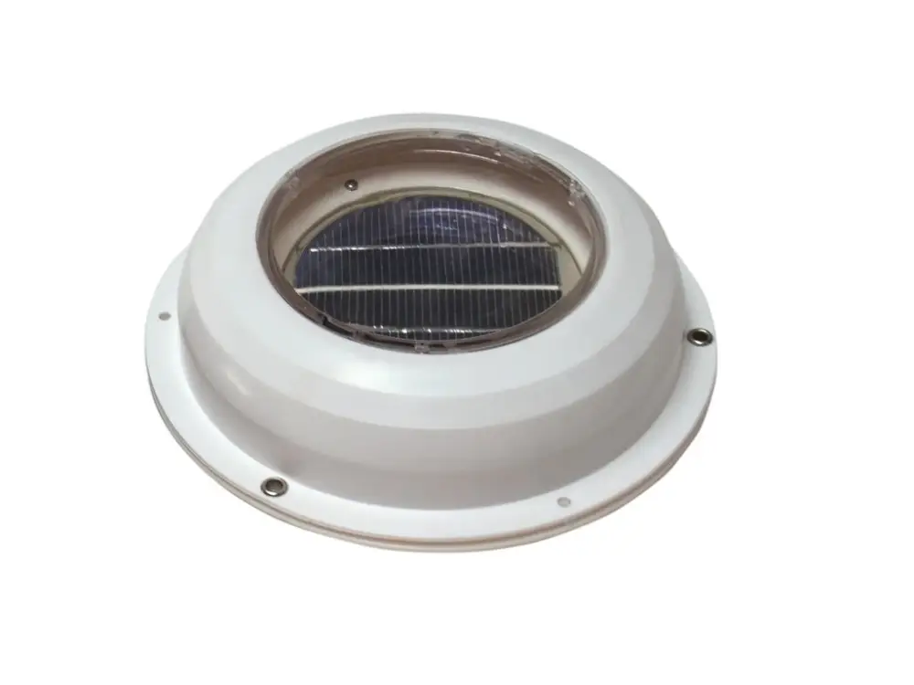 Solární ventilátor Carbest Přímo Od Výrobce