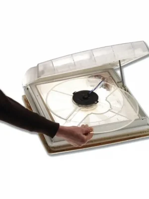 Dokud Zásoby Vydrží Sada ventilátoru pro střešní kapotu Omni-Vent 40x40