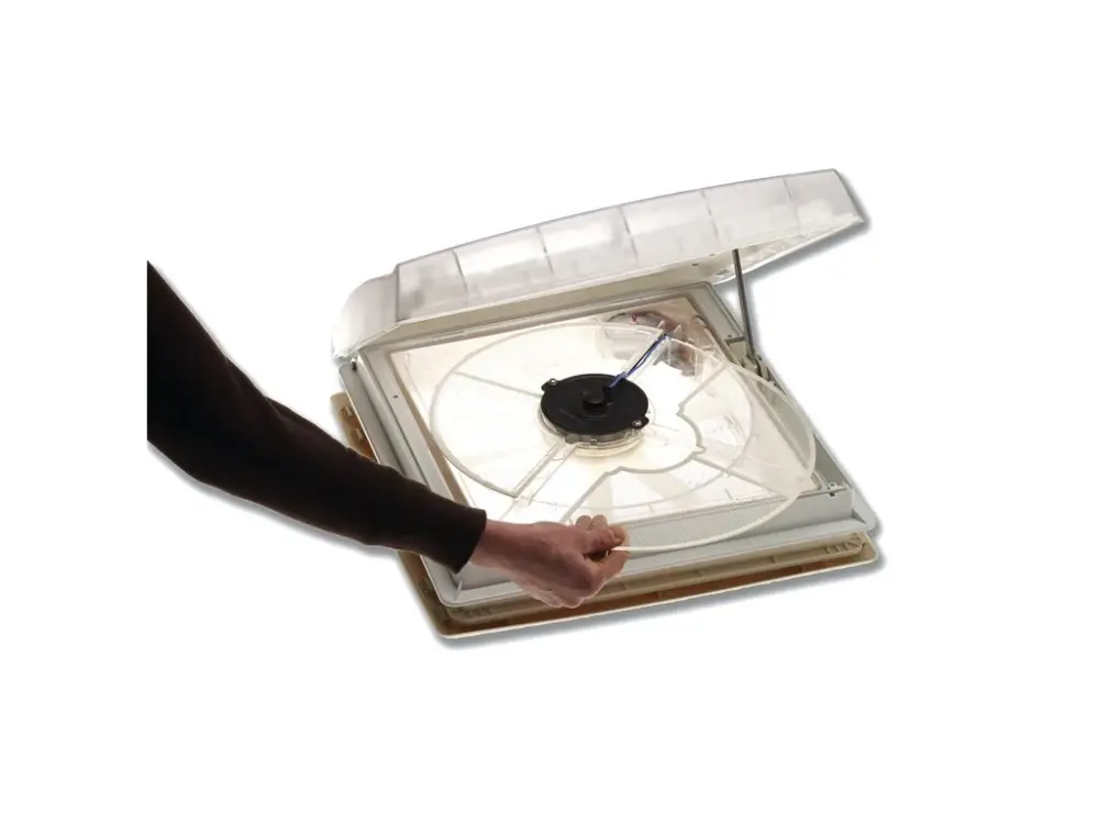 Dokud Zásoby Vydrží Sada ventilátoru pro střešní kapotu Omni-Vent 40x40