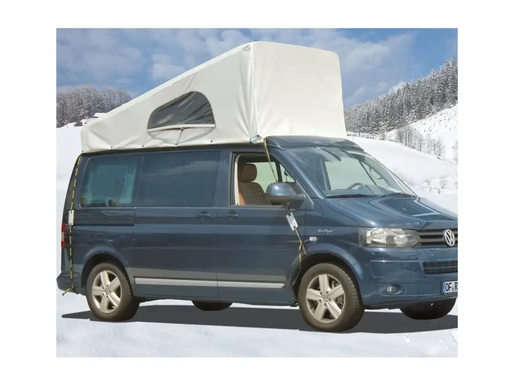 Doprava Zdarma Ochranný stan Climacover VW T5/T6 pro střešní stan SCA194