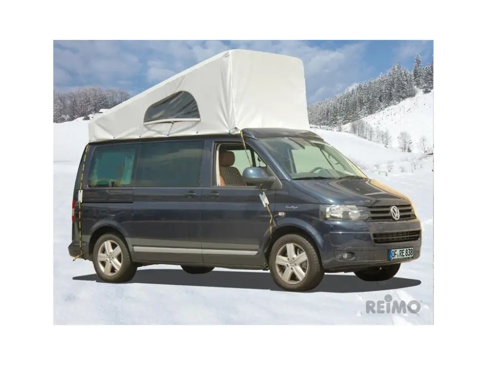 Přímo Od Výrobce Ochranný stan Climacover pro střešní stan VW T5 SuperFlach