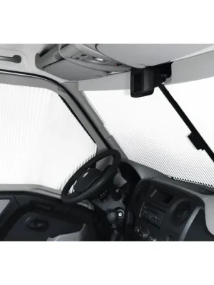 Roleta čelního skla REMIfront Renault Master/Opel Movano IV 04/2011 - 04/2019, bez dešťového senzoru Sezónní Sleva