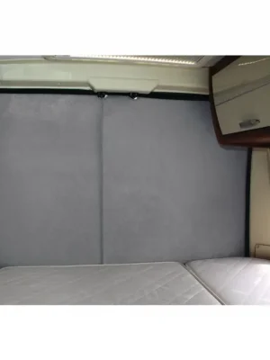 Výprodej Tepelná clona Hindermann pro vysoké dvoudílné zadní dveře pro Fiat Ducato