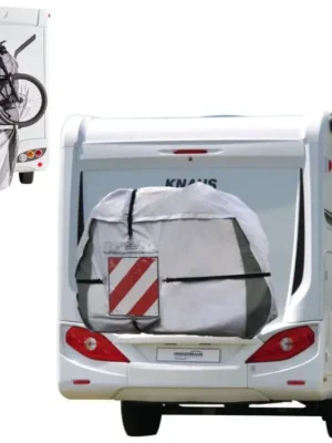 Výprodej Kryt jízdních kol Hindermann CONCEPT ZWOO - až pro 4 kola