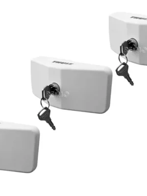 Sada bezpečnostních zámků Thule DOOR LOCK pro obytné vozy / karavany - montáž na stěnu Omezená Nabídka
