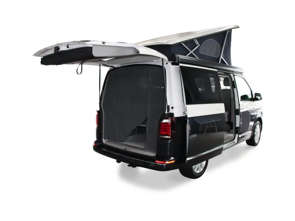 Síť proti hmyzu Hindermann pro zadní dveře vozů VW T5/T6 Poslední Šance