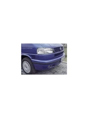 Ochrana předního a zadního nárazníku VWT4 KR 6dílná od roku 3/96, černá Nová Kolekce
