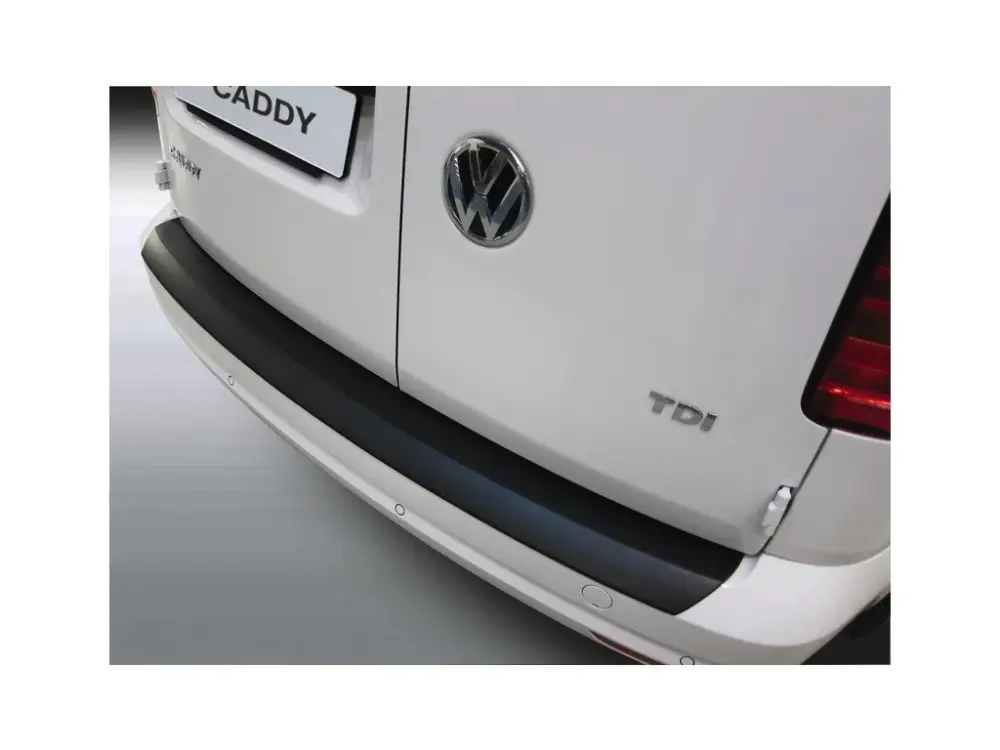 Ochrana nárazníku ABS - pro VW Caddy/Maxi od 06/2015 Výhodná Nabídka