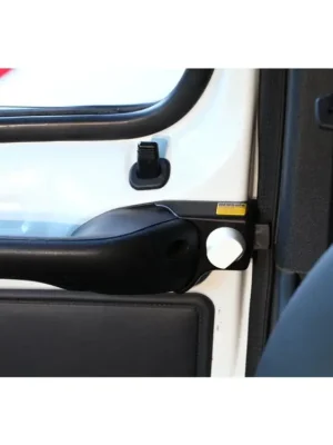 Jen Po Omezenou Doba Zámek dveří Ducato Standard Bj. 94-02, otočný knoflík