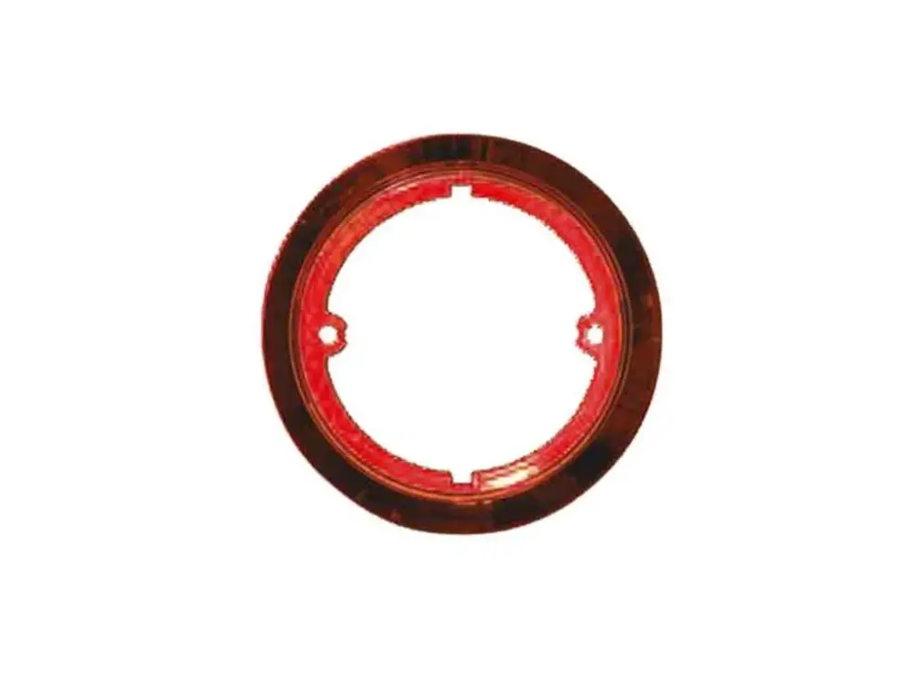 Ozdobný kroužek 122 mm červený Výhodná Nabídka