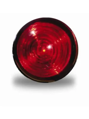 Sleva LED zadní světlo červené SB