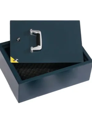 Bezpečnostní trezor na cesty Mobil Safe pro notebooky až 17" Oblíbený