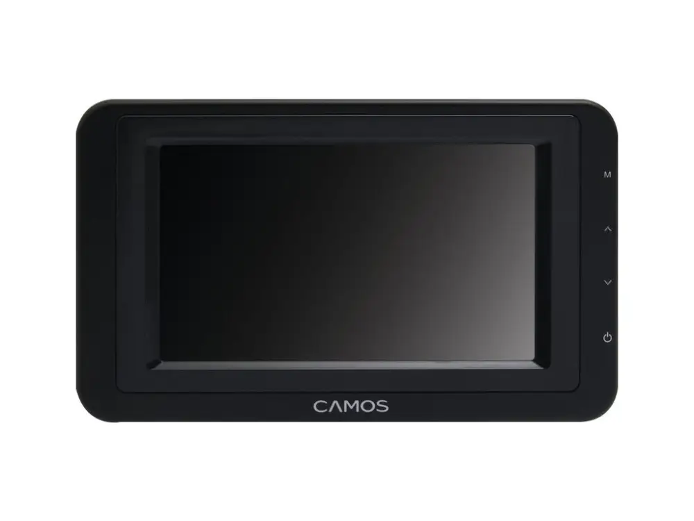 Zadní kamera SV-430 w.CM-430 4,3" TFT monitor u.CM-36 kamera Víkendová Akce
