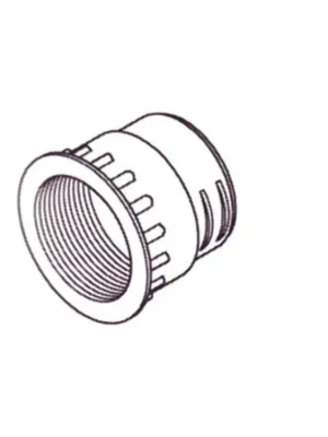 Kup Teď Převlečná matice 60 mm