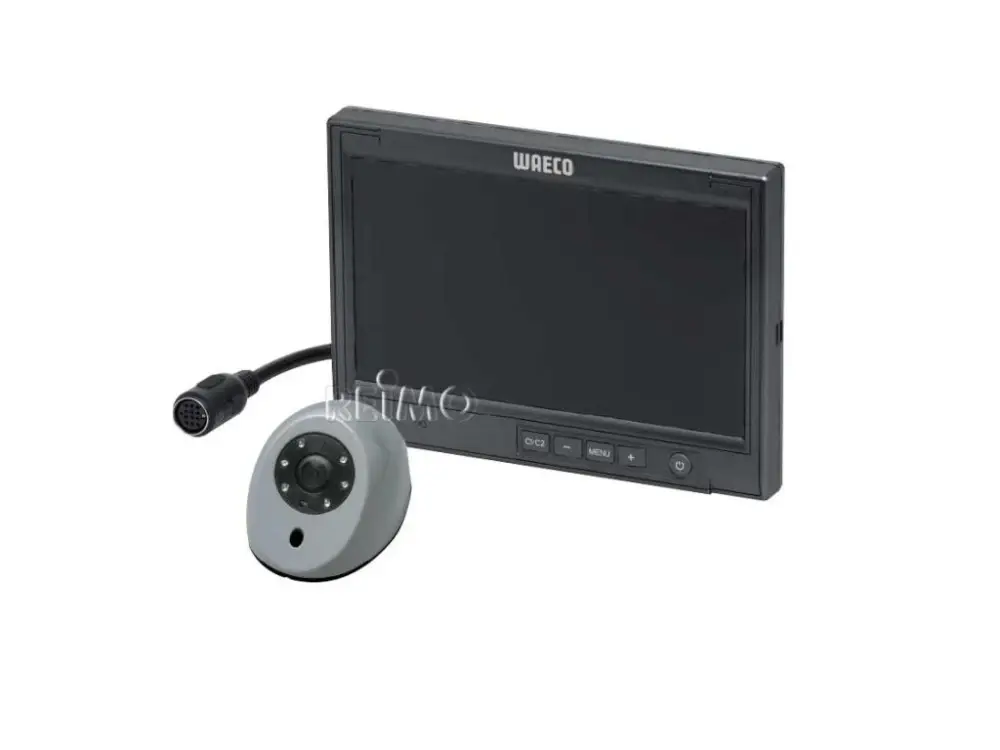 RVS718 7" LCD videosystém Expresní Doručení