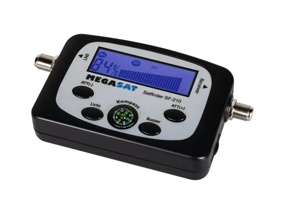 Originální Sat-Finder SF-210
