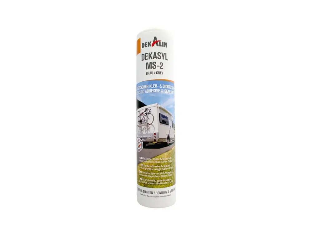 DEKAsyl MS-2 lepící tmel, kartuše 290ml - bílý Kup Teď