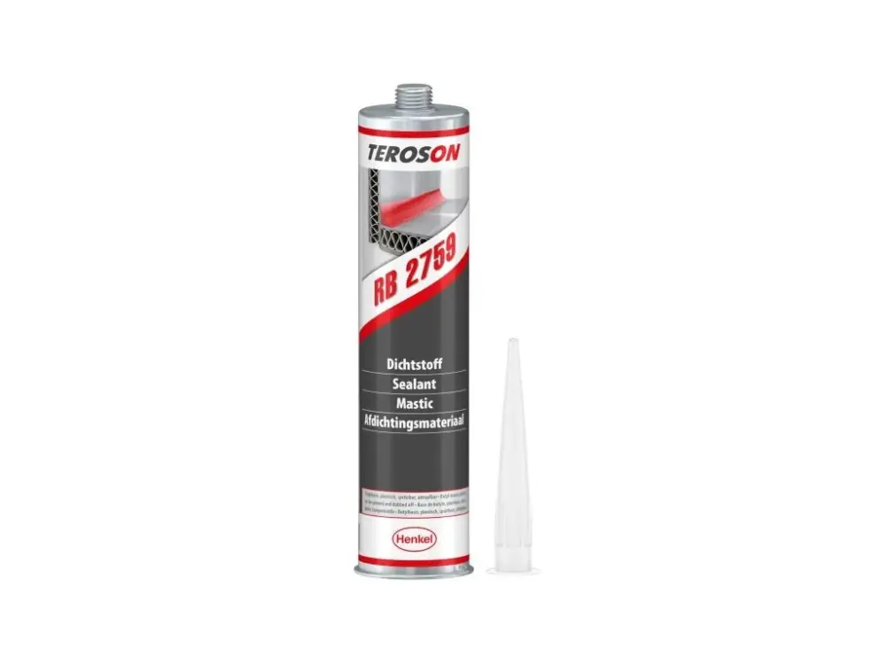 Teroson RB 2759, lepící tmel, kartuše 310 ml - šedý Koupit Online