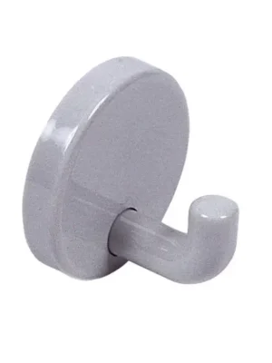 Nástěnný háček Hewi 40 mm světle šedý Rychlé Dodání