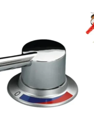 Směšovací páková poddřezová baterie Reich TREND A Akce