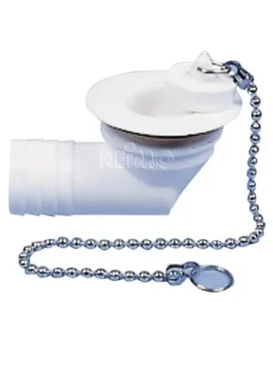 Speciální Cena Sada pro vypouštění vody s úhlovou hadicí 1", vypouštěcí otvor 31 mm, balení 10 ks