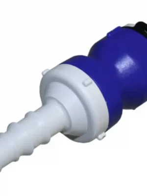 Zpětný ventil na 10 mm hadici UniQuick Omezená Nabídka