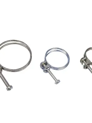 Novinka Hadicová svorka pro spirálovou hadici 19 mm (3/4")