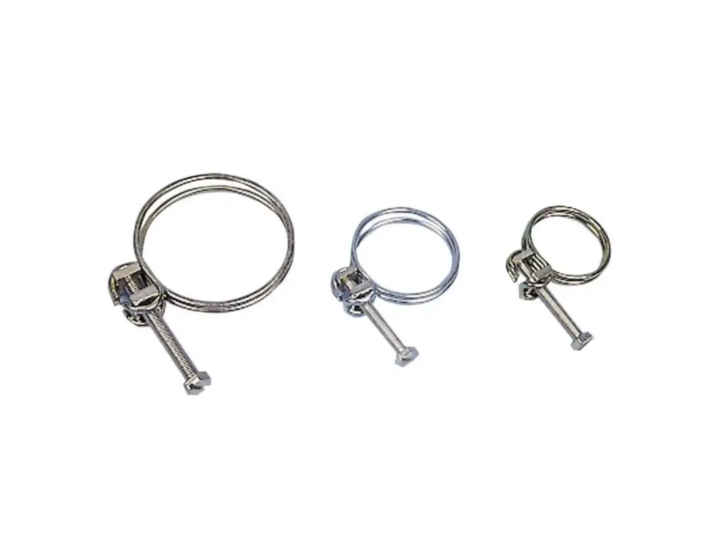 Novinka Hadicová svorka pro spirálovou hadici 19 mm (3/4")