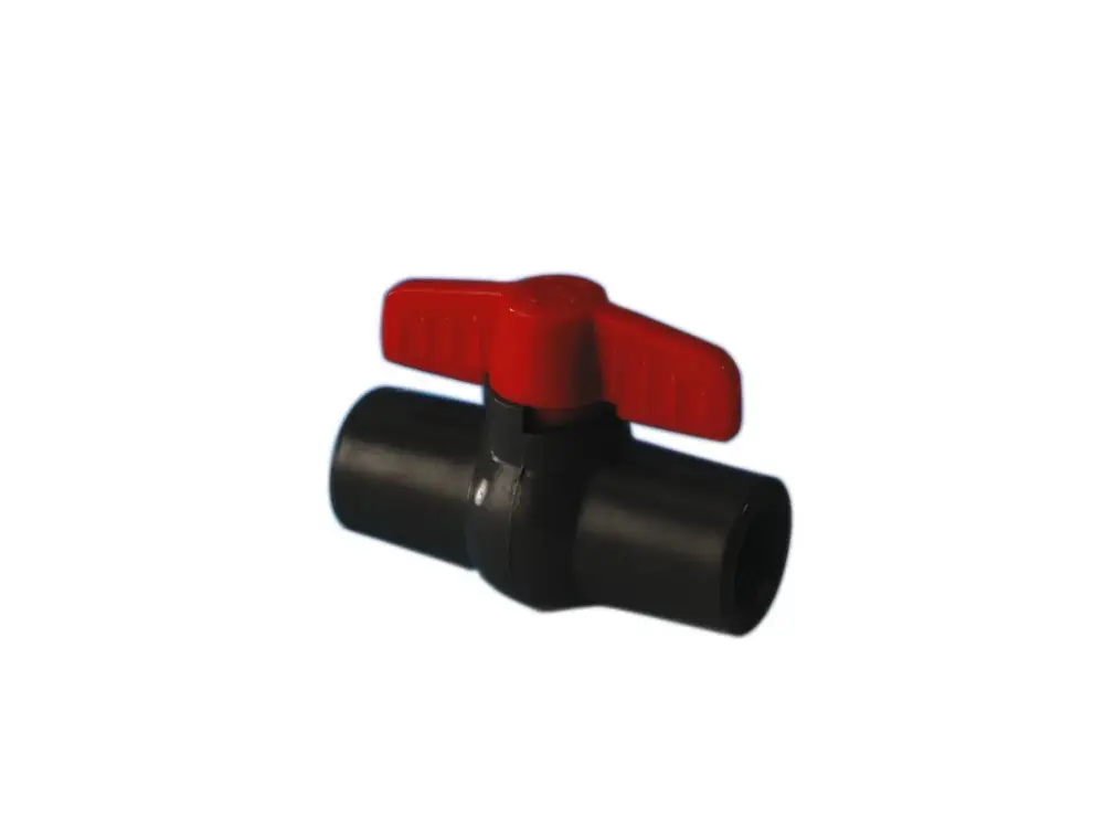 Kulový kohout pro vodovodní systém s připojením 3/8" Aktuální