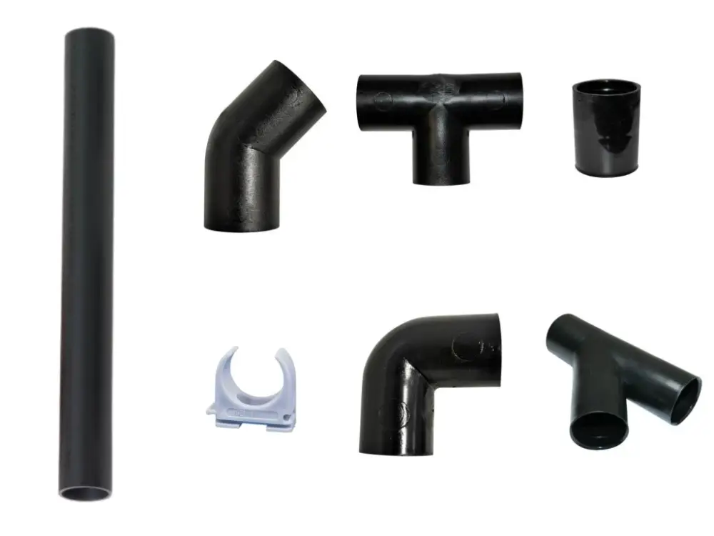 Kanalizační potrubí - instalační materiál - průměr 28 mm Oblíbený