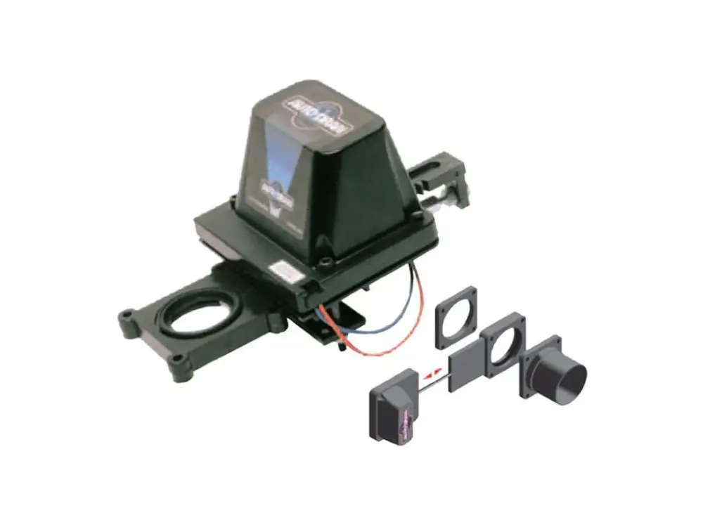 Automatické vypouštění 12V 3 "Vecamsys LILIE Časově Omezené