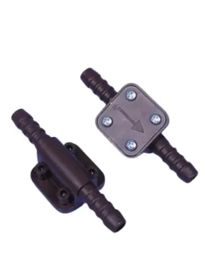 Tovární Cena Zpětný ventil pro potrubí 10 mm, volně ložený