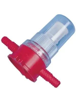 Vodní filtr Keller pro připojení hadice 10 a 12 mm - bez obalu Koupit Online