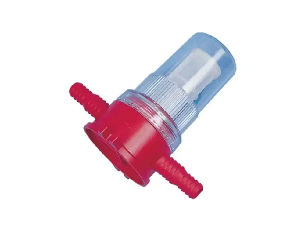 Vodní filtr Keller pro připojení hadice 10 a 12 mm - bez obalu Koupit Online