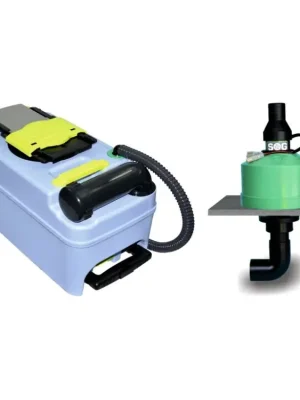 Odvětrávací sada SOG pro toalety Dometic CT 3000 a CT 4000 Dokud Zásoby Vydrží