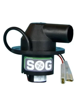 Oblíbený SOG náhradní ventilátor pro odvětrání WC do servisních dvířek