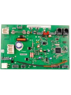 Elektronický systém pro Combi D 6 (E) od 05/08 Omezená Nabídka