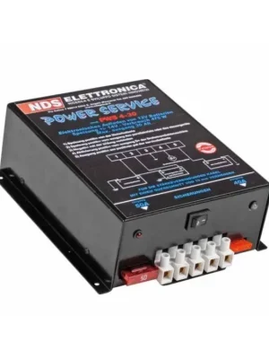 Power Service PWS 4-30 Nabíječka, 12V, 30A, f.alternátor od 90A Vysoce Kvalitní