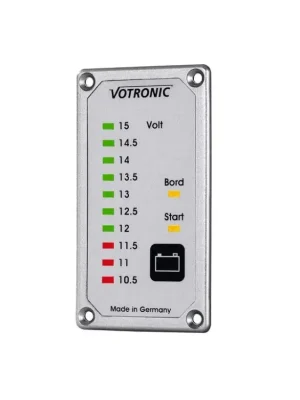 Pouze Dnes DUO tester baterií s LED displejem