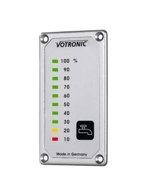 Indikátor čerstvé vody LED - Votronic Nejprodávanější