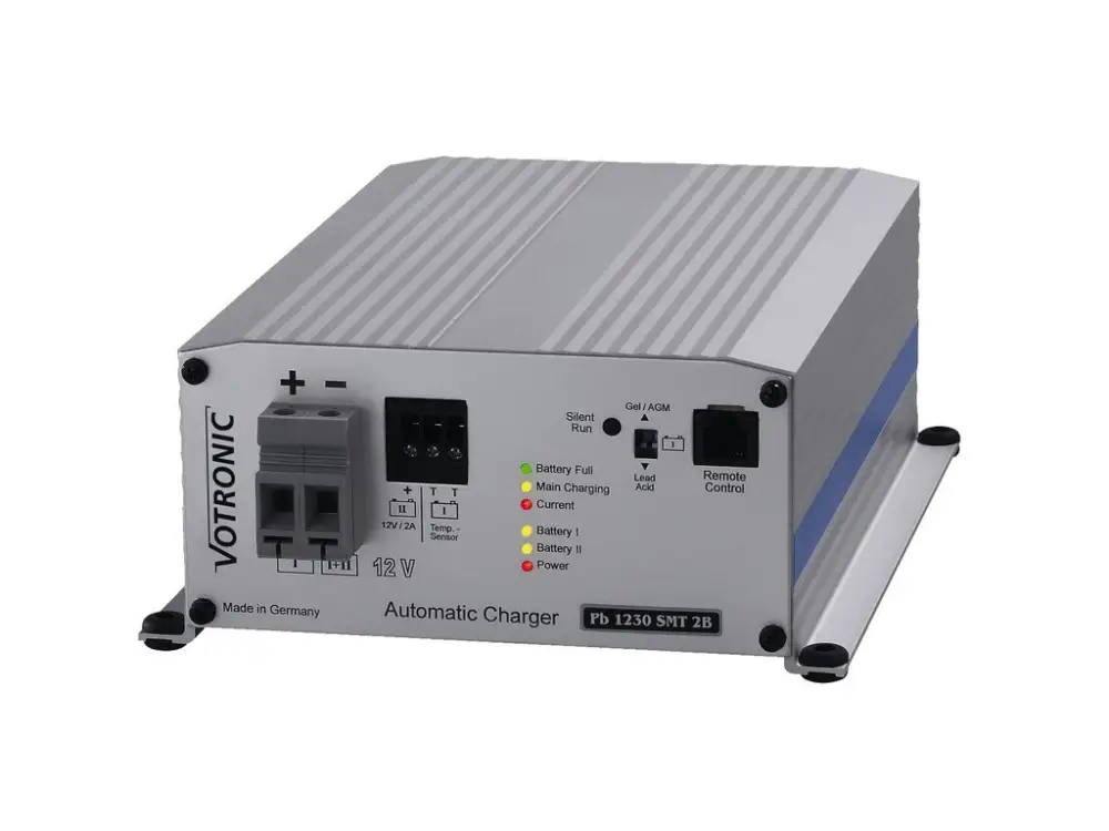 Zlevněný Nabíječka Carbest Pb 1215 SMT 2B